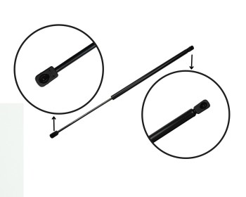 Liftgate Lift Support