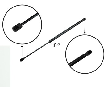 Liftgate Lift Support