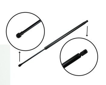 Liftgate Lift Support