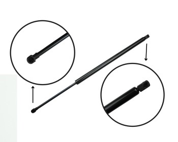 Liftgate Lift Support