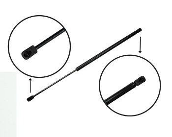 Liftgate Lift Support