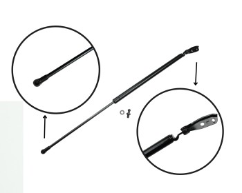 Liftgate Lift Support