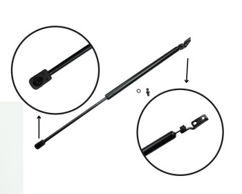 Liftgate Lift Support