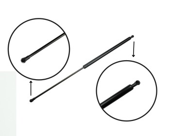 Liftgate Lift Support