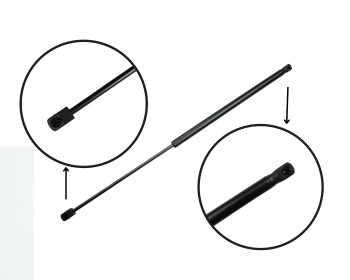 Liftgate Lift Support