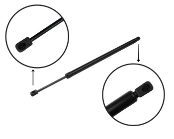 Liftgate Lift Support