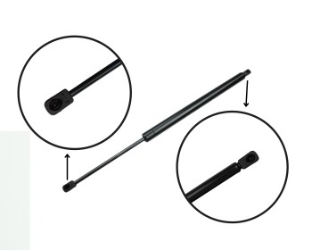 Liftgate Lift Support