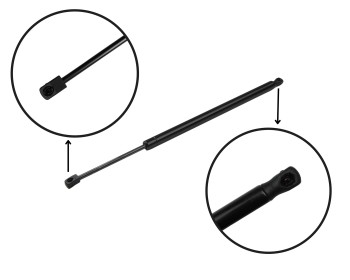 Liftgate Lift Support