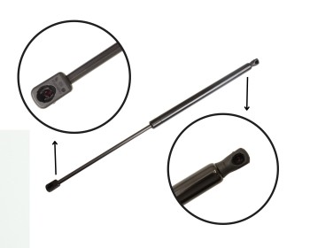 Liftgate Lift Support