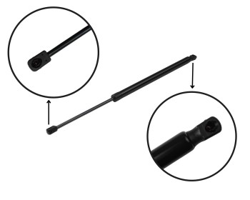 Liftgate Lift Support