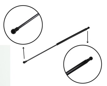 Liftgate Lift Support