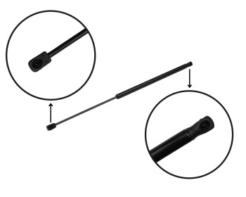 Liftgate Lift Support