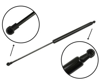 Liftgate Lift Support