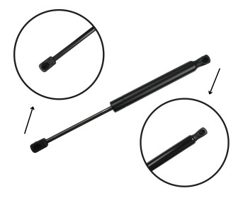 Trunk Lid Lift Support