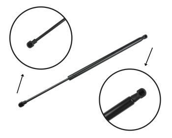 Liftgate Lift Support