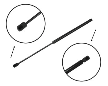 Liftgate Lift Support