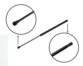 Liftgate Lift Support