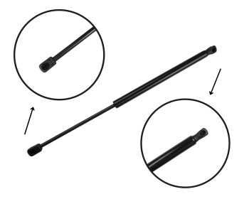 Liftgate Lift Support