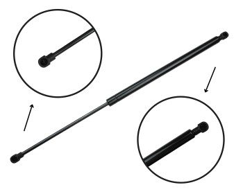 Liftgate Lift Support