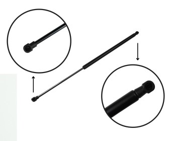 Back Glass Lift Support