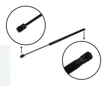 Liftgate Lift Support