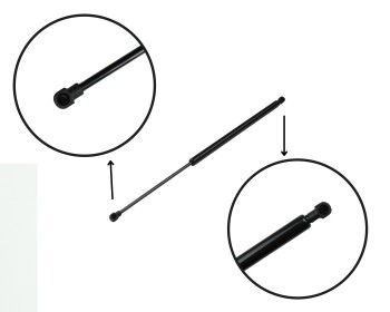 Trunk Lid Lift Support