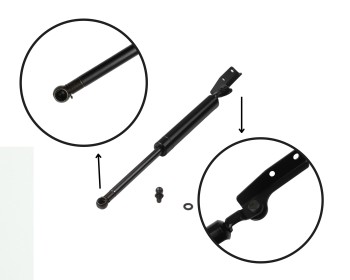 Liftgate Lift Support