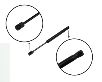 Liftgate Lift Support