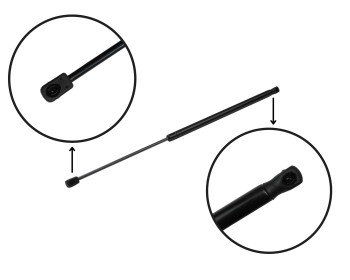 Trunk Lid Lift Support