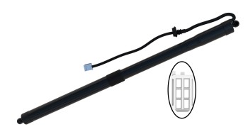 Liftgate Lift Support