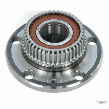 Wheel Bearing and Hub Assembly