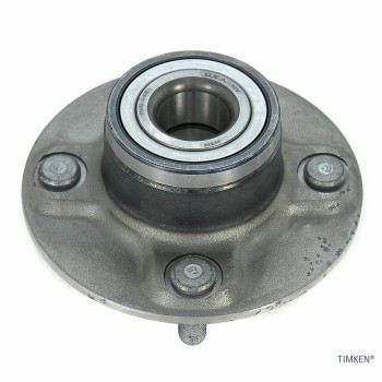 Wheel Bearing and Hub Assembly