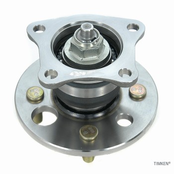 Wheel Bearing and Hub Assembly