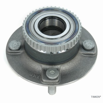 Wheel Bearing and Hub Assembly