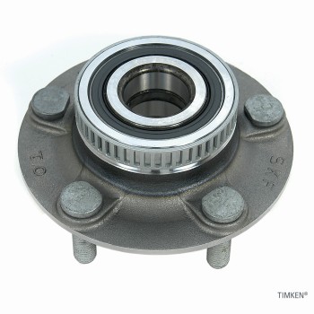 Wheel Bearing and Hub Assembly