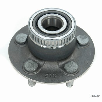 Wheel Bearing and Hub Assembly