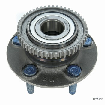 Wheel Bearing and Hub Assembly