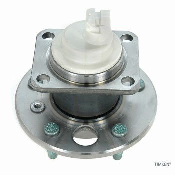 Wheel Bearing and Hub Assembly