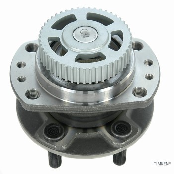 Wheel Bearing and Hub Assembly