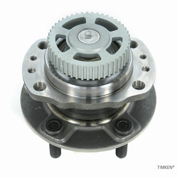 Wheel Bearing and Hub Assembly