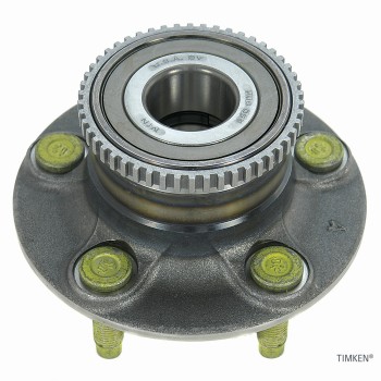 Wheel Bearing and Hub Assembly