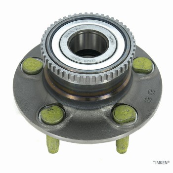 Wheel Bearing and Hub Assembly