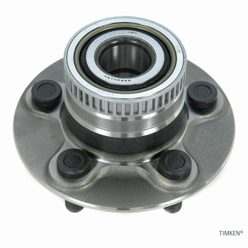 Wheel Bearing and Hub Assembly