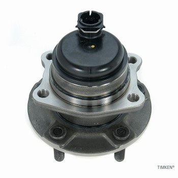 Wheel Bearing and Hub Assembly