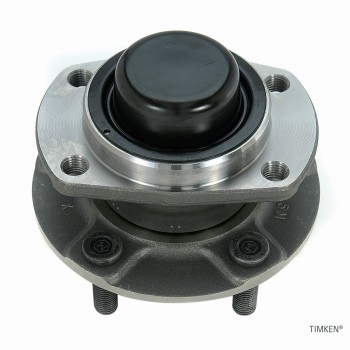 Wheel Bearing and Hub Assembly