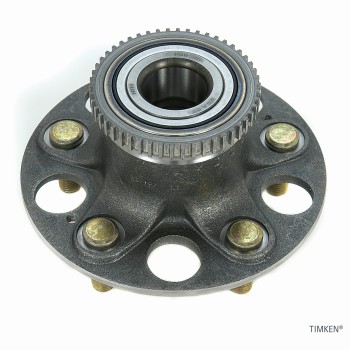 Wheel Bearing and Hub Assembly