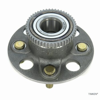 Wheel Bearing and Hub Assembly