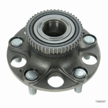 Wheel Bearing and Hub Assembly