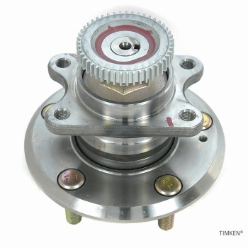 Wheel Bearing and Hub Assembly