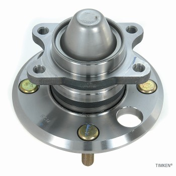 Wheel Bearing and Hub Assembly